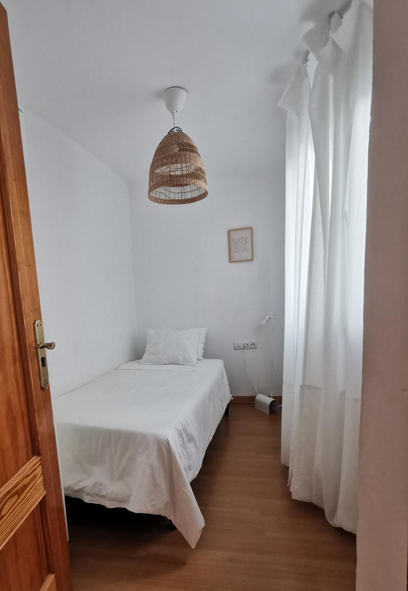 Atico Con Vistas Centro Historico / Terraza 40 M Apartment Malaga Bagian luar foto