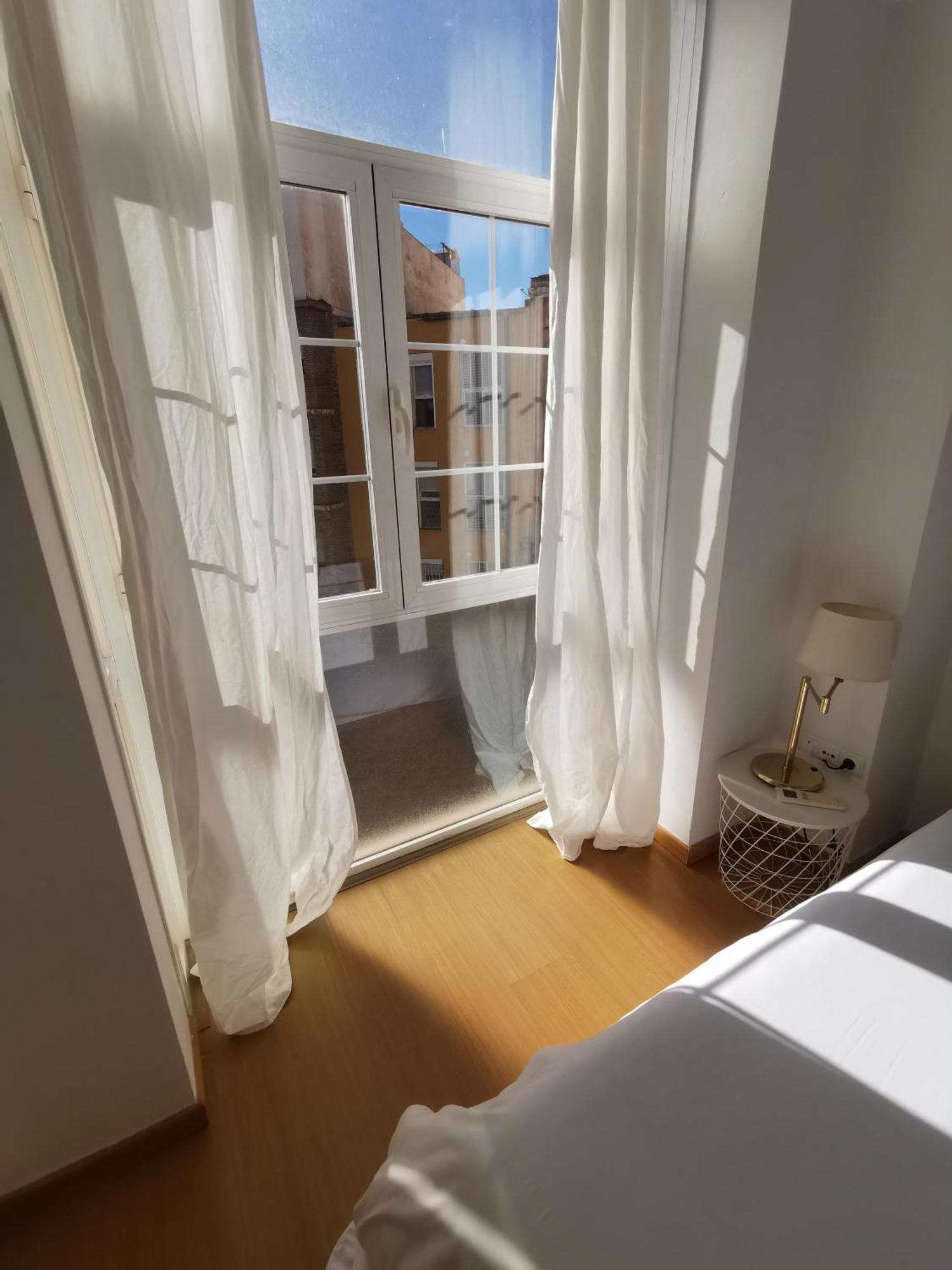 Atico Con Vistas Centro Historico / Terraza 40 M Apartment Malaga Bagian luar foto