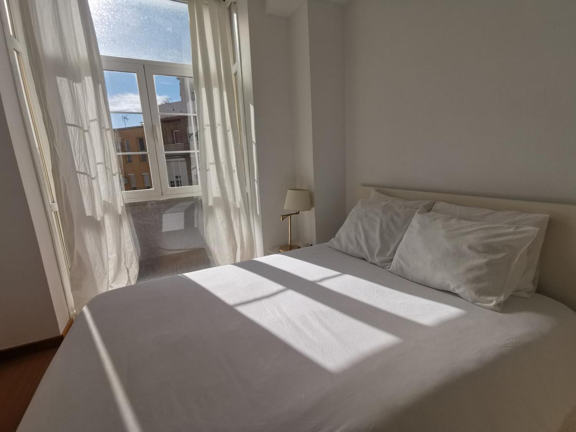 Atico Con Vistas Centro Historico / Terraza 40 M Apartment Malaga Bagian luar foto