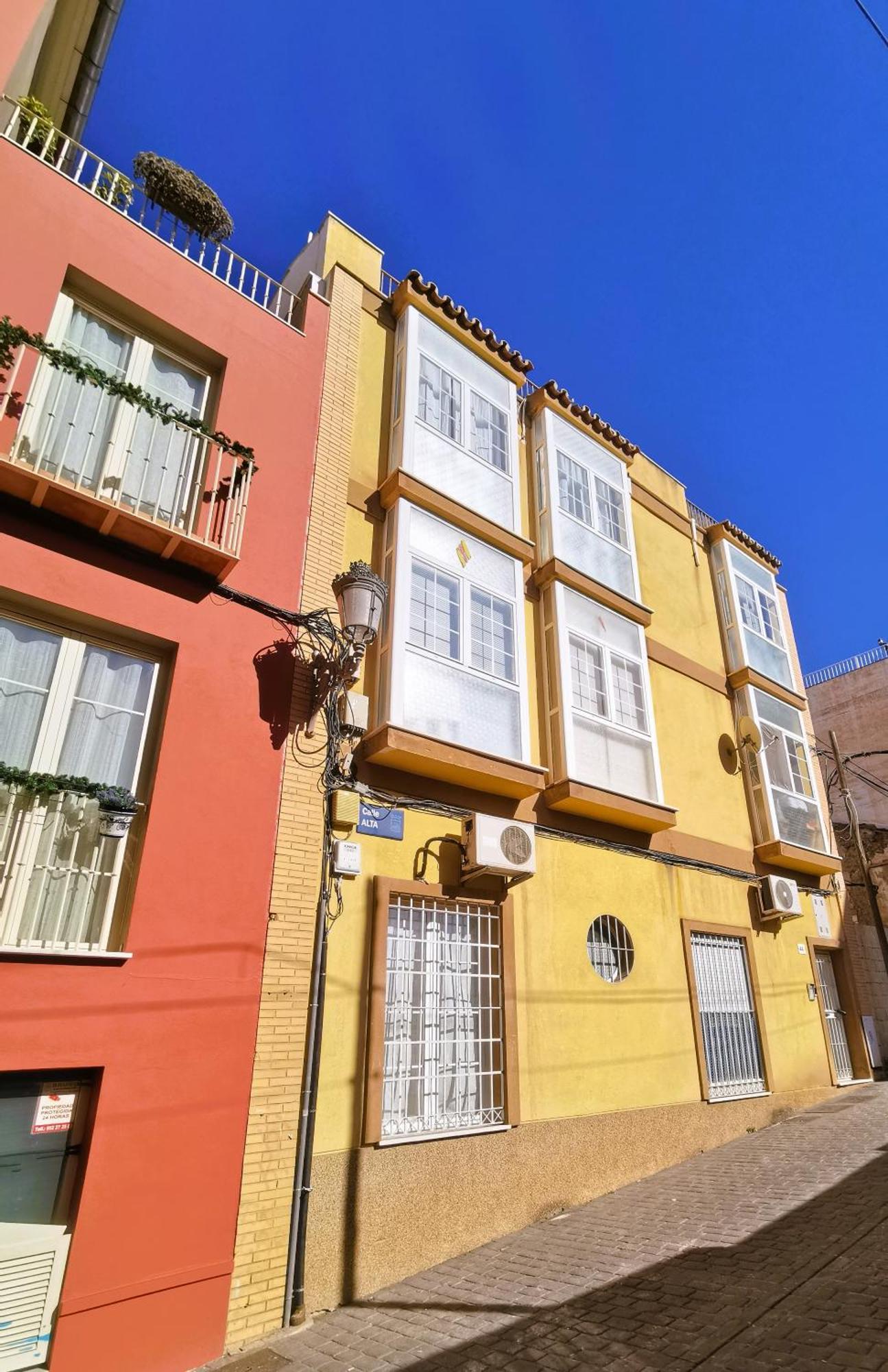 Atico Con Vistas Centro Historico / Terraza 40 M Apartment Malaga Bagian luar foto